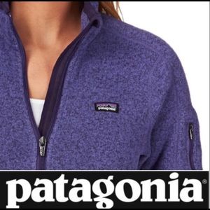 Patagonia Better Sweater Size M